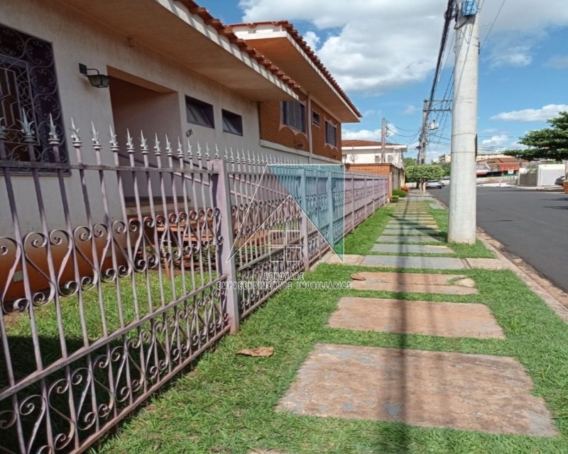 Renovare Empreendimentos Imobiliários | Imobiliária em Ribeirão Preto | Casa - Jardim Paulistano - Ribeirão Preto