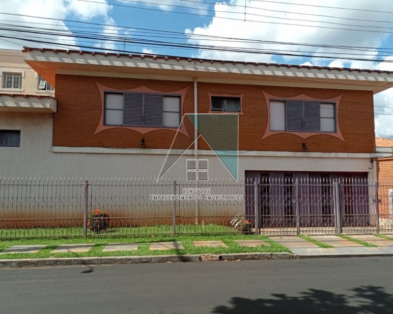 Renovare Empreendimentos Imobiliários | Imobiliária em Ribeirão Preto | Casa - Jardim Paulistano - Ribeirão Preto