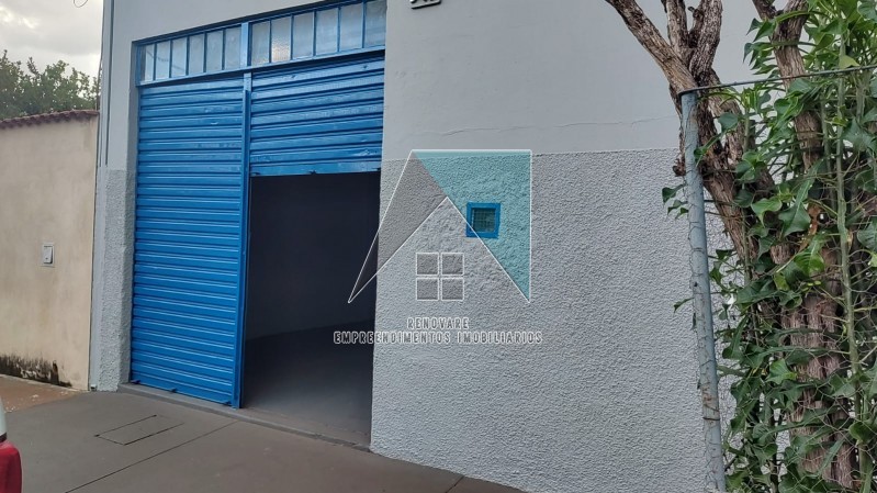 Renovare Empreendimentos Imobiliários | Imobiliária em Ribeirão Preto | Galpão/Área - Ipiranga - Ribeirão Preto