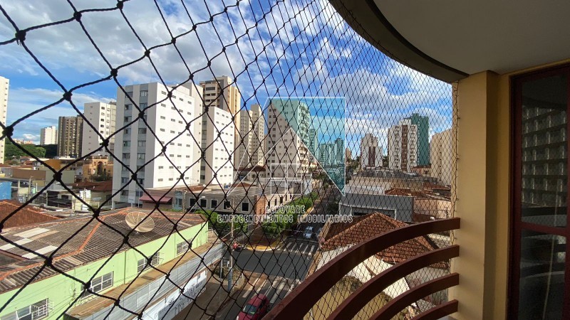 Apartamento - Jardim Sumaré - Ribeirão Preto
