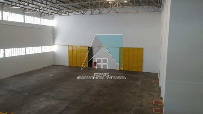 Renovare Empreendimentos Imobiliários | Imobiliária em Ribeirão Preto | Galpão/Área - Parque Industrial Tanquinho - Ribeirão Preto