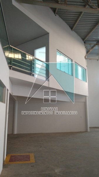 Renovare Empreendimentos Imobiliários | Imobiliária em Ribeirão Preto | Galpão/Área - Parque Industrial Tanquinho - Ribeirão Preto