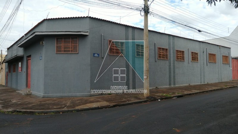 Salão Comercial - Vila Carvalho - Ribeirão Preto