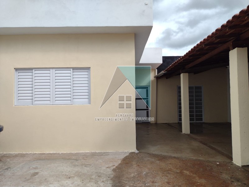 Renovare Empreendimentos Imobiliários | Imobiliária em Ribeirão Preto | Casa - Nova Cravinhos - Cravinhos