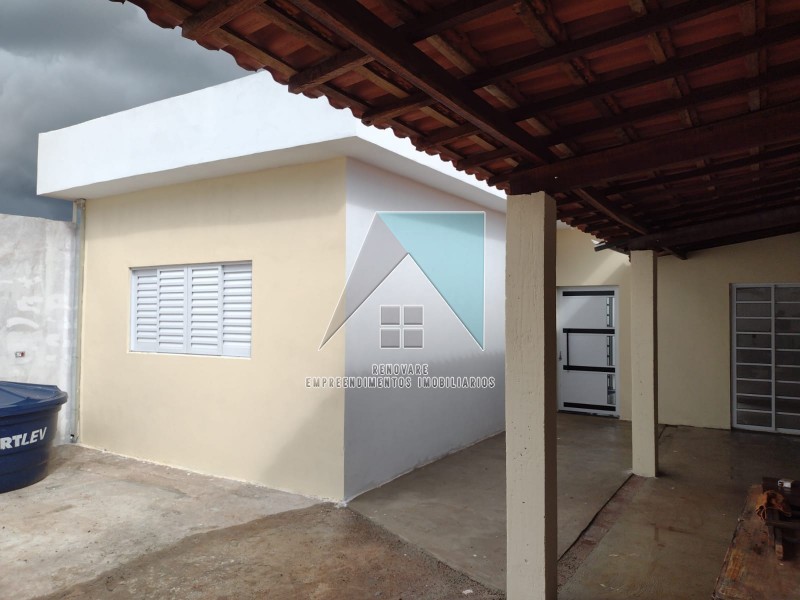 Renovare Empreendimentos Imobiliários | Imobiliária em Ribeirão Preto | Casa - Nova Cravinhos - Cravinhos