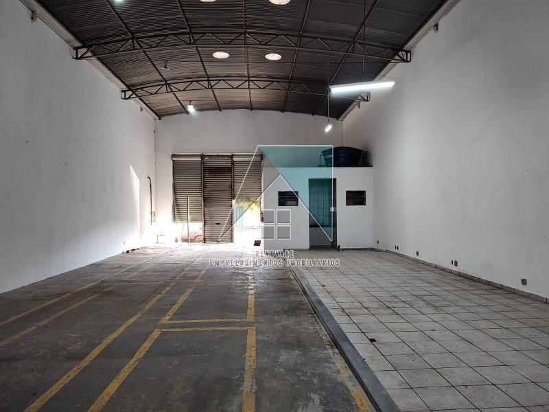 Renovare Empreendimentos Imobiliários | Imobiliária em Ribeirão Preto | Salão Comercial - Parque Industrial Tanquinho - Ribeirão Preto