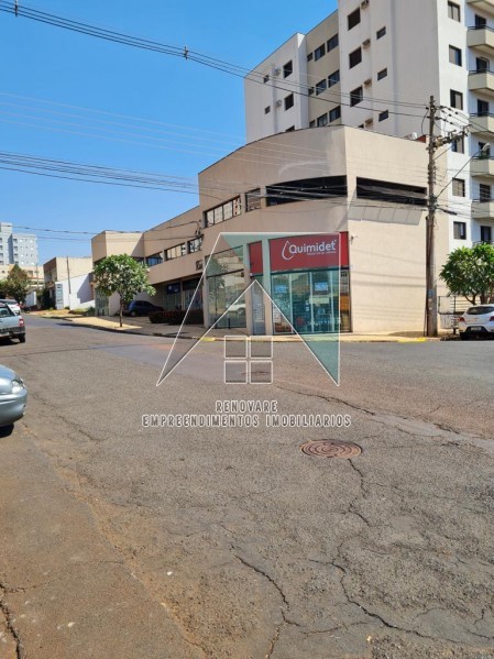 Renovare Empreendimentos Imobiliários | Imobiliária em Ribeirão Preto | Salão Comercial - Jardim Irajá - Ribeirão Preto