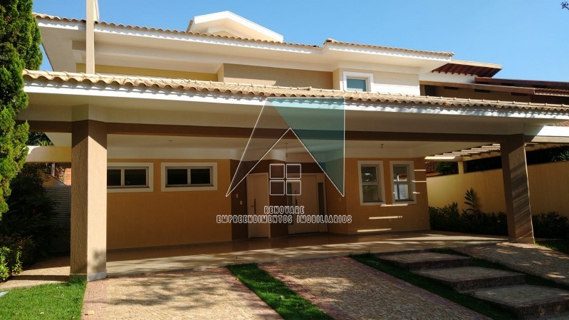 Renovare Empreendimentos Imobiliários | Imobiliária em Ribeirão Preto | Casa - Jardim Botânico - Ribeirão Preto