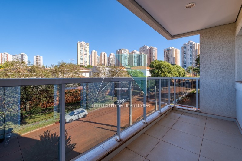 Apartamento - Bosque das Juritis - Ribeirão Preto