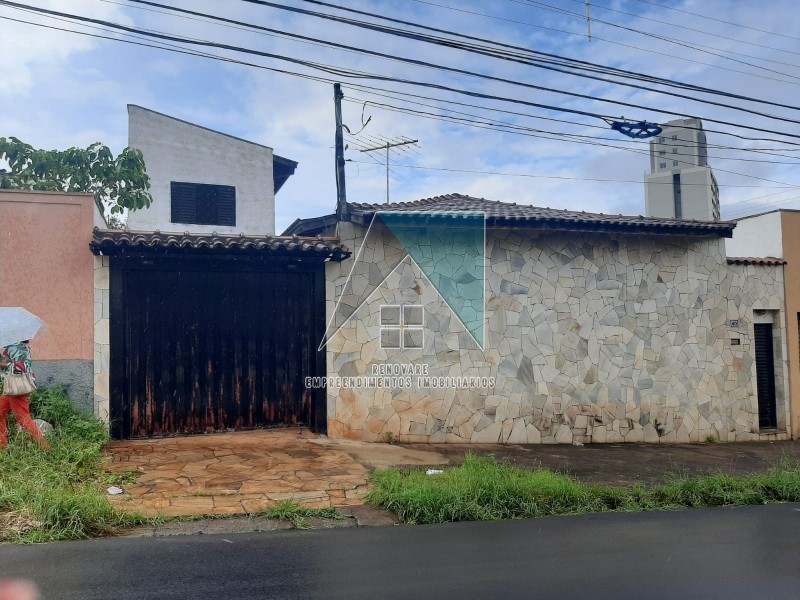 Renovare Empreendimentos Imobiliários | Imobiliária em Ribeirão Preto | Casa - Jardim Macedo - Ribeirão Preto